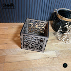 Lasercut Sternenlicht