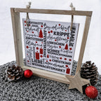 Plotterdatei Adventszeit
