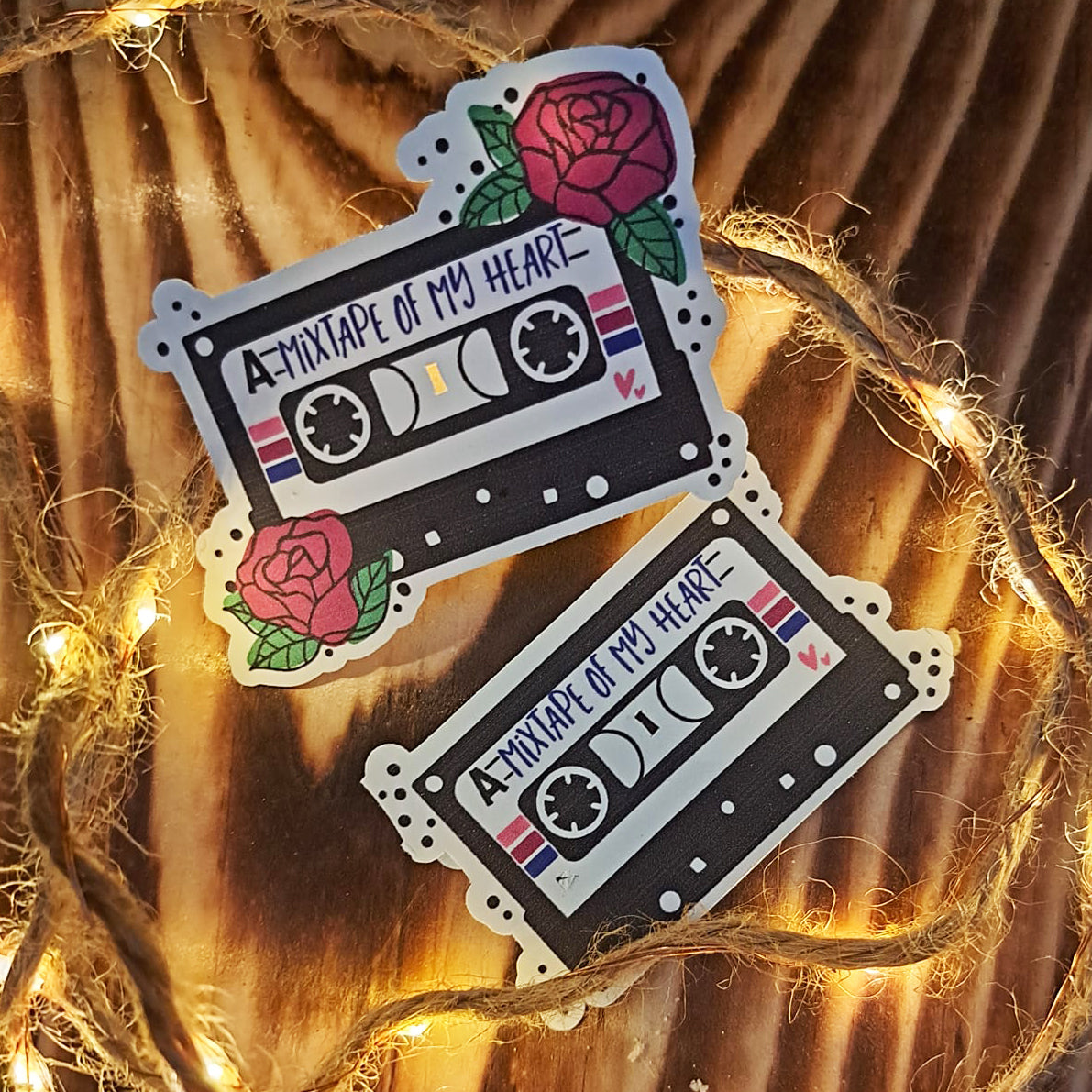 Plotterdatei Mixtape