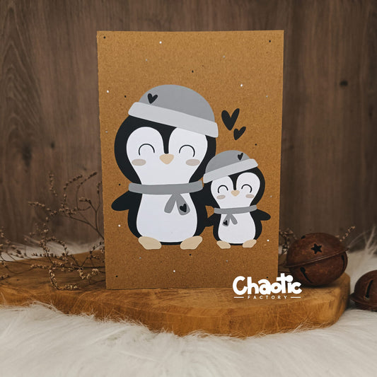 Plotterdatei Pinguliebe