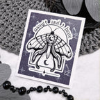 Plotterdatei Mystical Moth