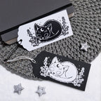 Plotterdatei Salem & Loona