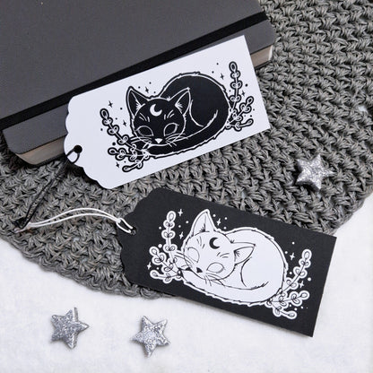 Plotterdatei Salem & Loona