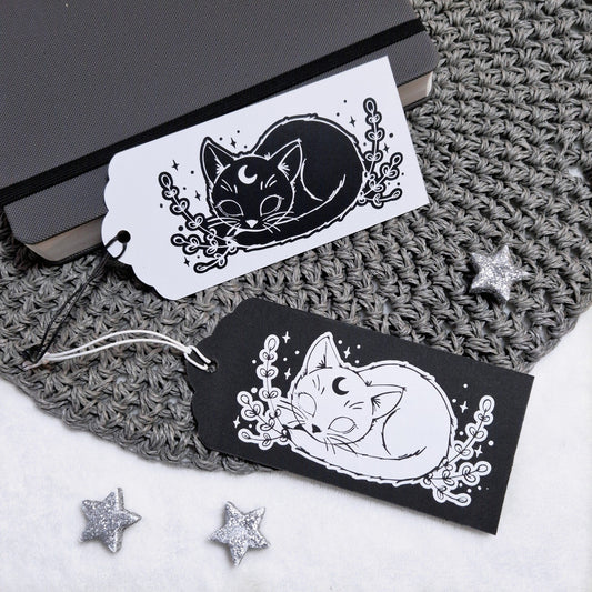 Plotterdatei Salem & Loona