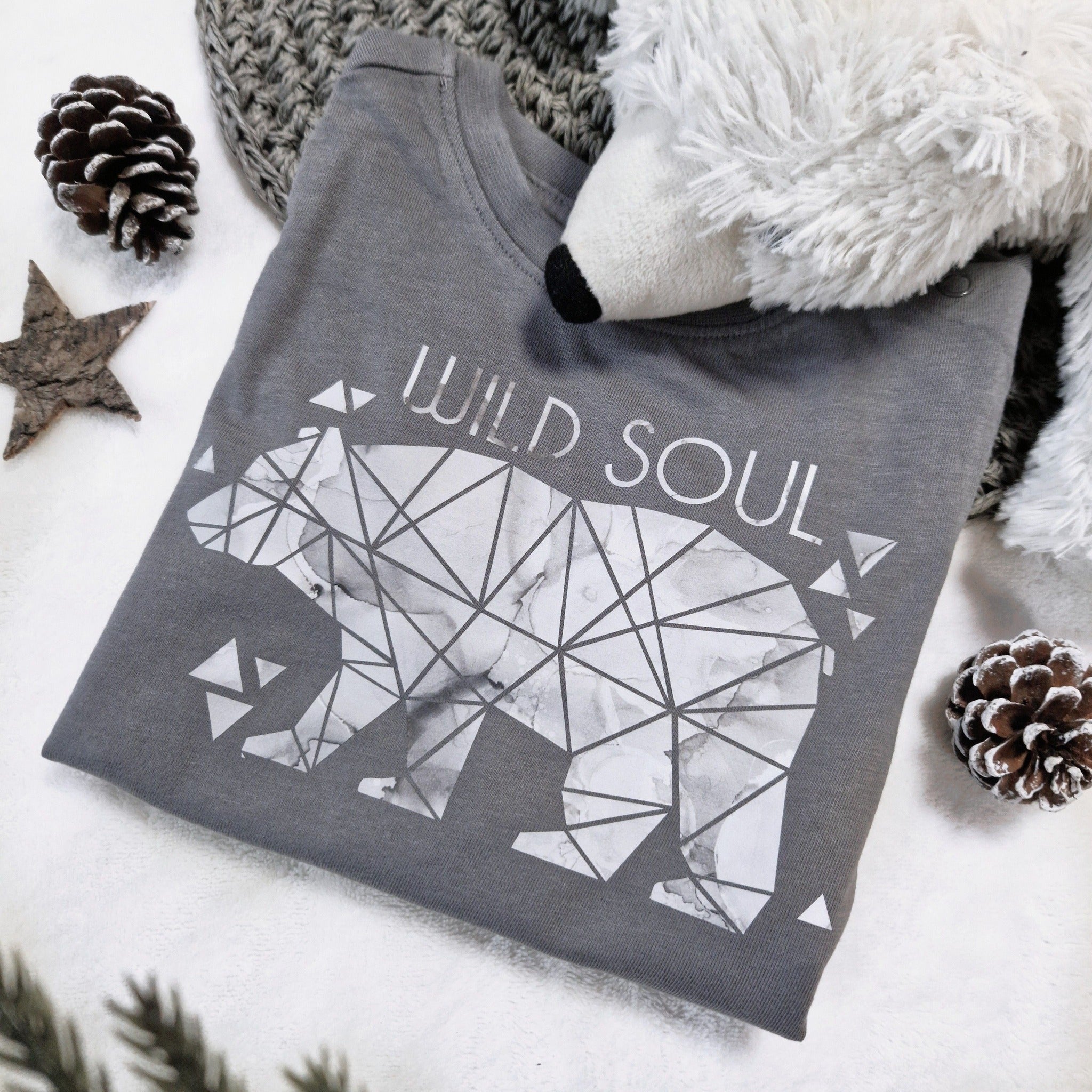 Plotterdatei Wild Soul