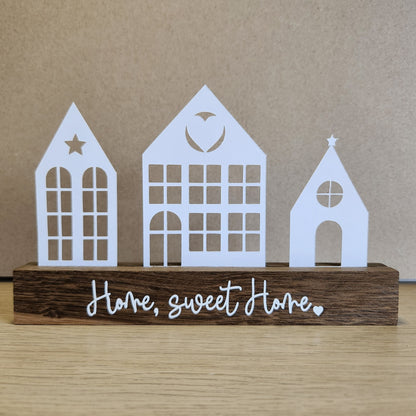 Plotterdatei Häuschenliebe