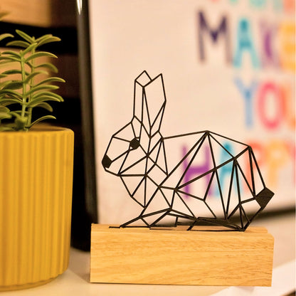 Lasercut Geohase (Inkl. Gewerbelizenz)