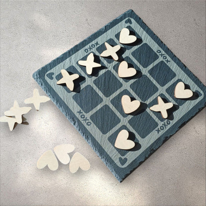 Lasercut XOXO