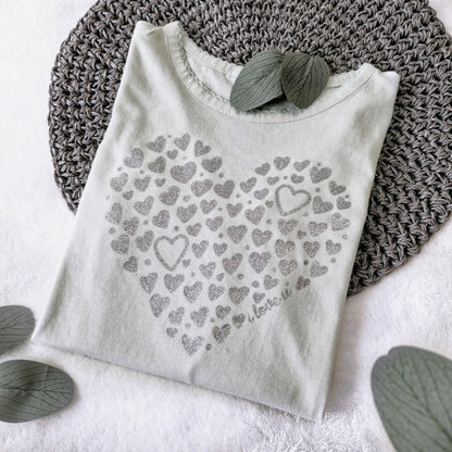 Plotterdatei Hearts