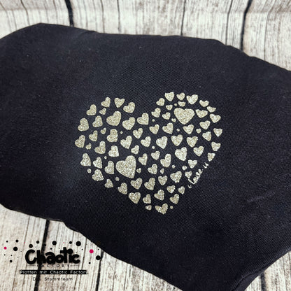 Plotterdatei Hearts