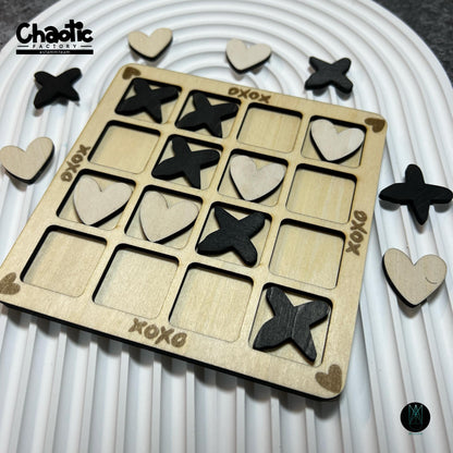 Lasercut XOXO