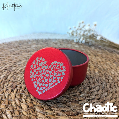 Plotterdatei Hearts