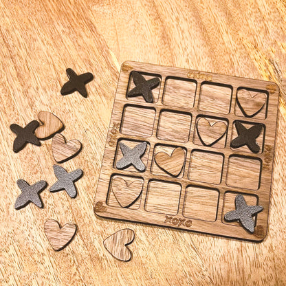 Lasercut XOXO