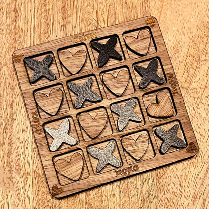 Lasercut XOXO