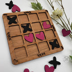Lasercut XOXO
