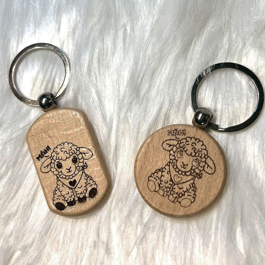 Plotterdatei Kuschelschäfchen