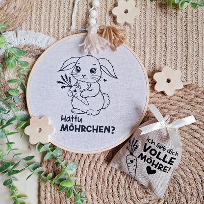 Plotterdatei Möhrchen