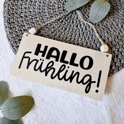 Plotterdatei Frühlingsreif