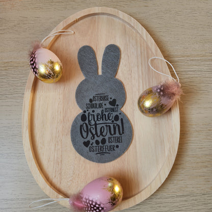 Plotterdatei Frohe Ostern!