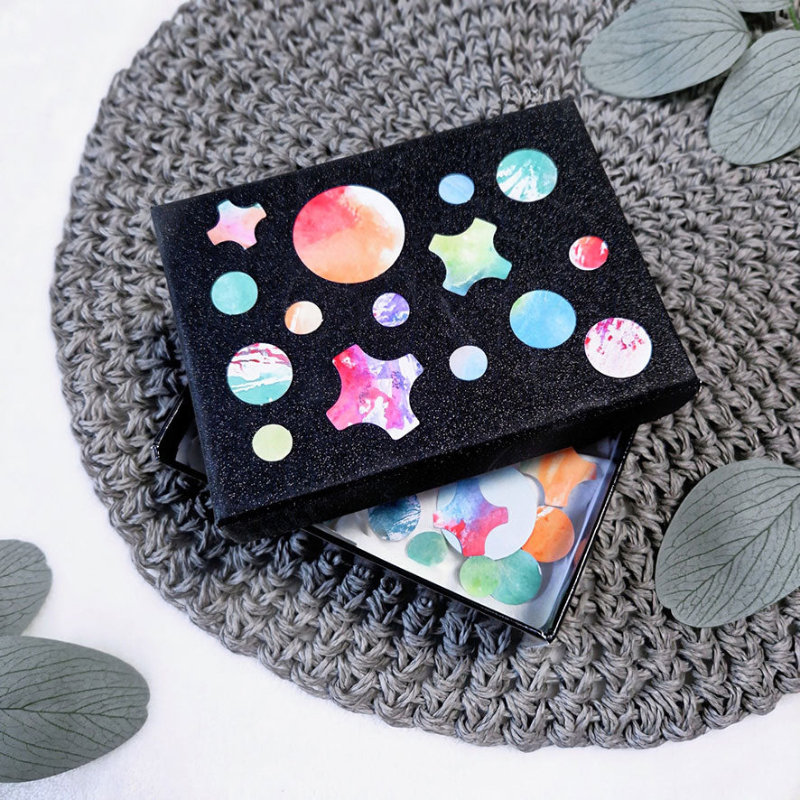 Plotterdatei & Druckvorlage Konfetti!