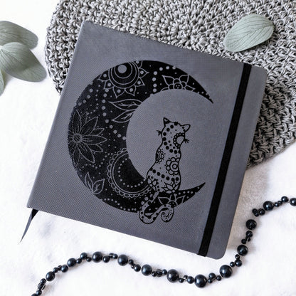 Plotterdatei Flowermoon