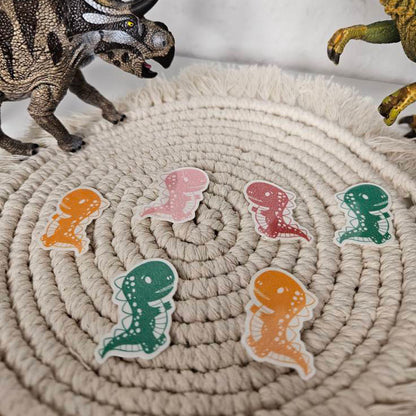 Plotterdatei Kleiner Dino