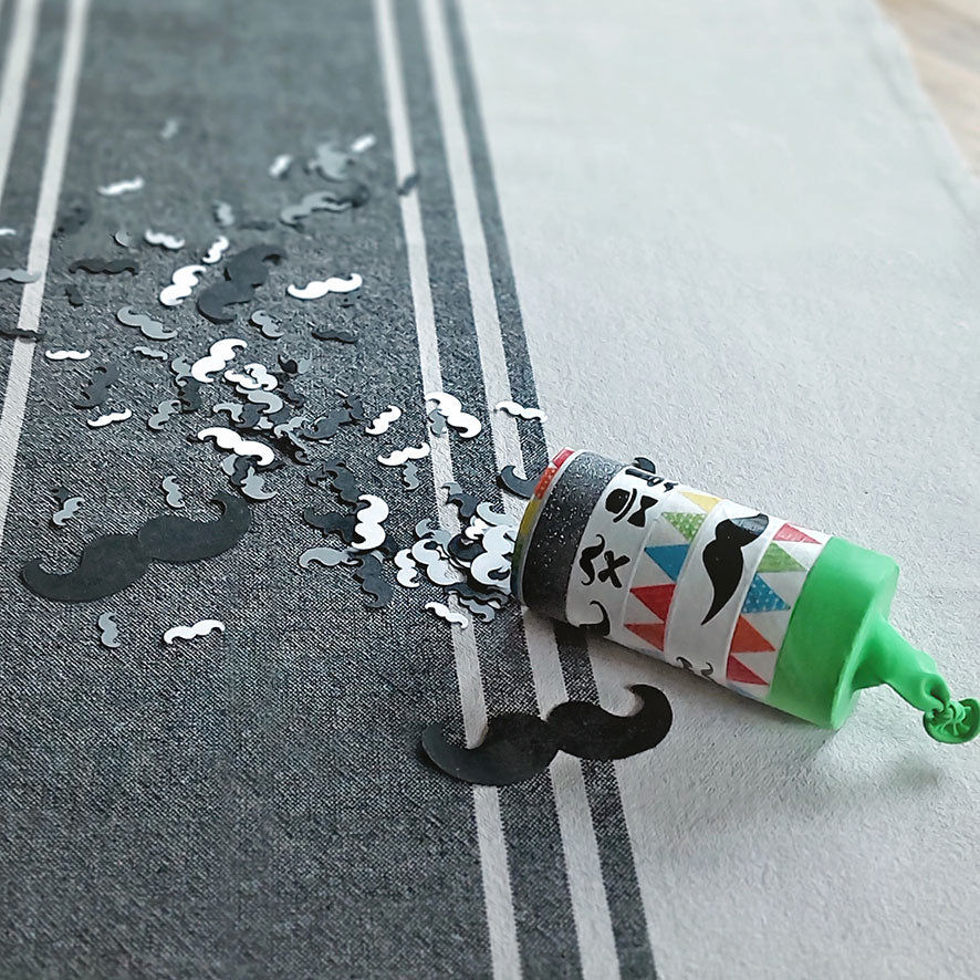 Plotterdatei & Druckvorlage Konfetti!