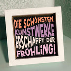 Plotterdatei Hallo Frühling!