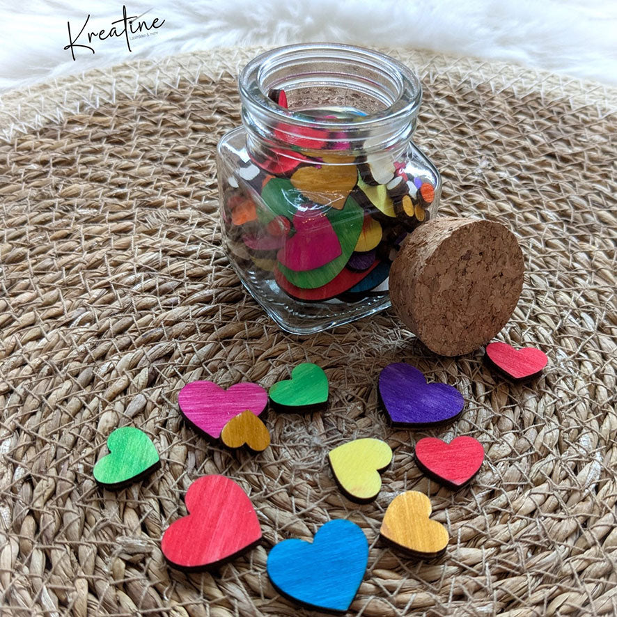 Plotterdatei & Druckvorlage Konfetti!