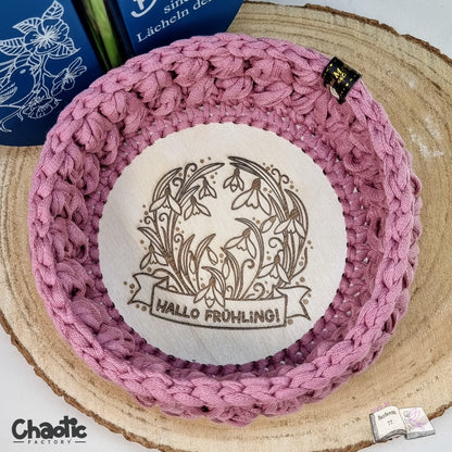 Plotterdatei Schneeglöckchen