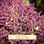 Lasercut Geohase