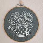 Plotterdatei Tulpenliebe