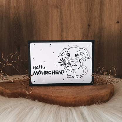 Plotterdatei Möhrchen