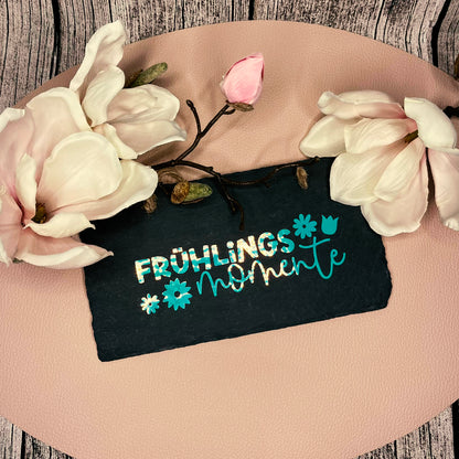 Plotterdatei Hallo Frühling!