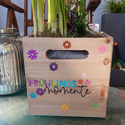 Plotterdatei Hallo Frühling!