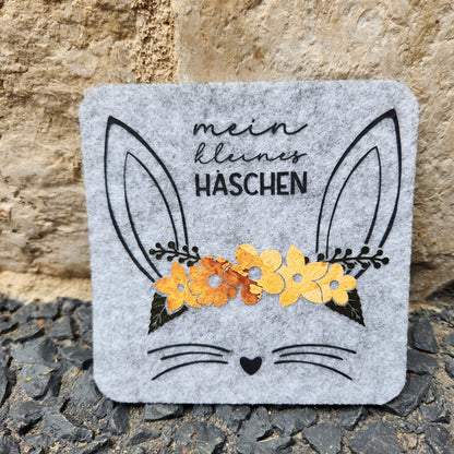 Plotterdatei FlowerBunny