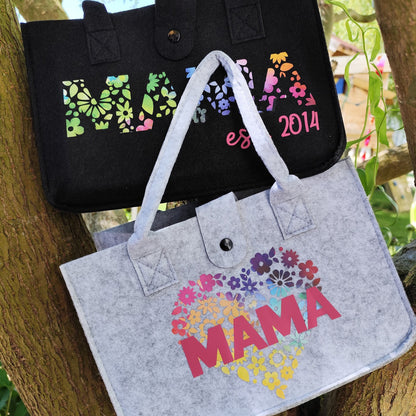 Plotterdatei Mama