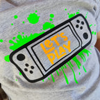 Plotterdatei GAMER