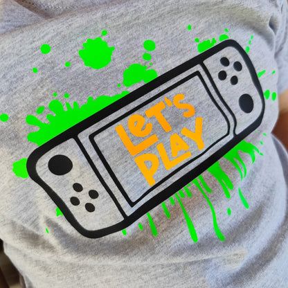 Plotterdatei GAMER