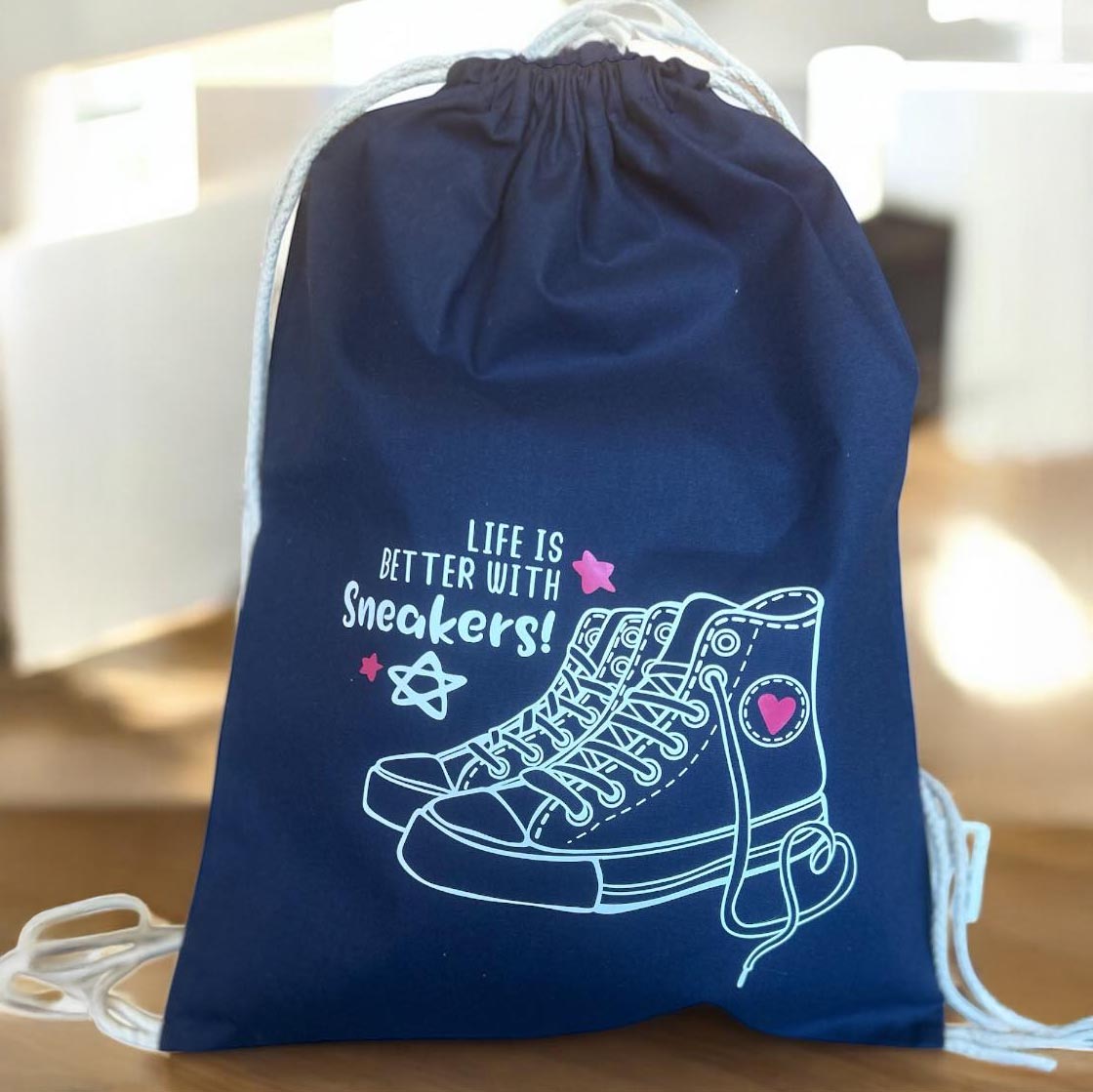 Plotterdatei Sneaker Love