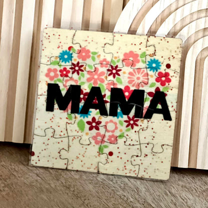 Plotterdatei Mama