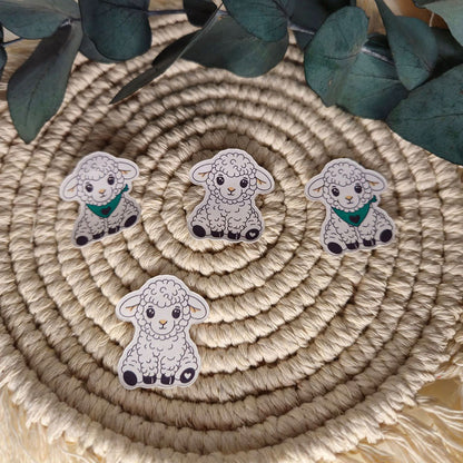 Plotterdatei Kuschelschäfchen