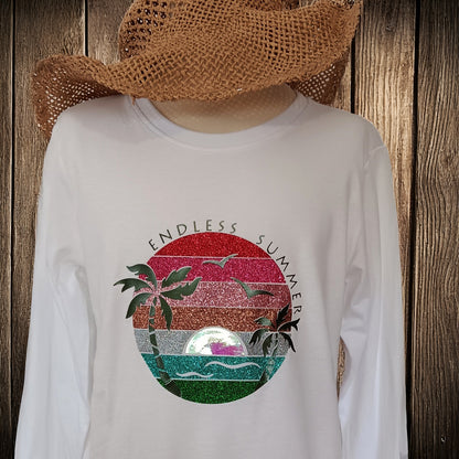 Plotterdatei Endless Summer