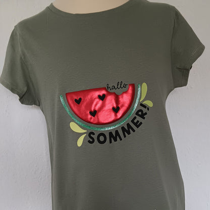 Plotterdatei Tasty Melon