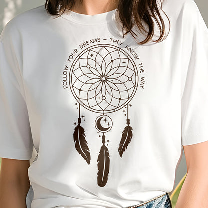 Plotterdatei Traumfänger