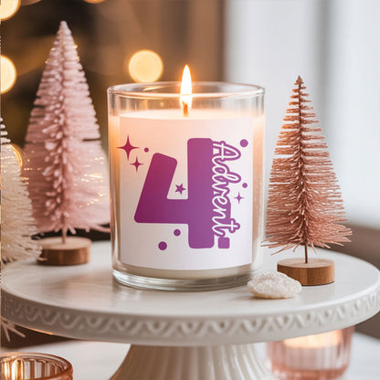 Plotterdatei Adventszahlen