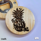 Plotterdatei Sweet Pineapple