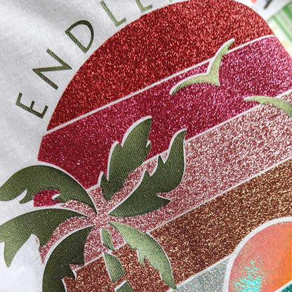 Plotterdatei Endless Summer