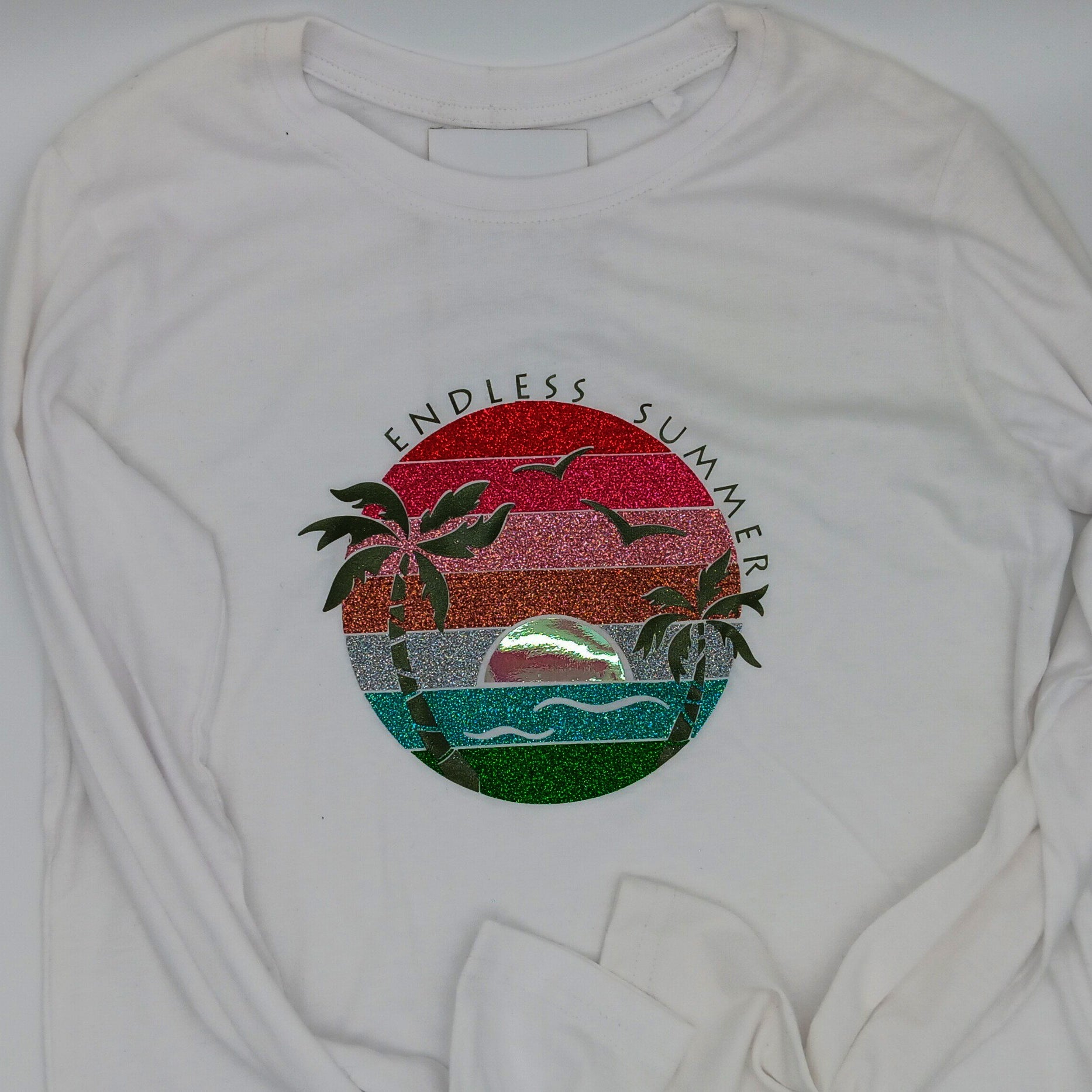Plotterdatei Endless Summer