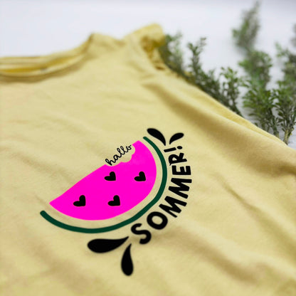 Plotterdatei Tasty Melon